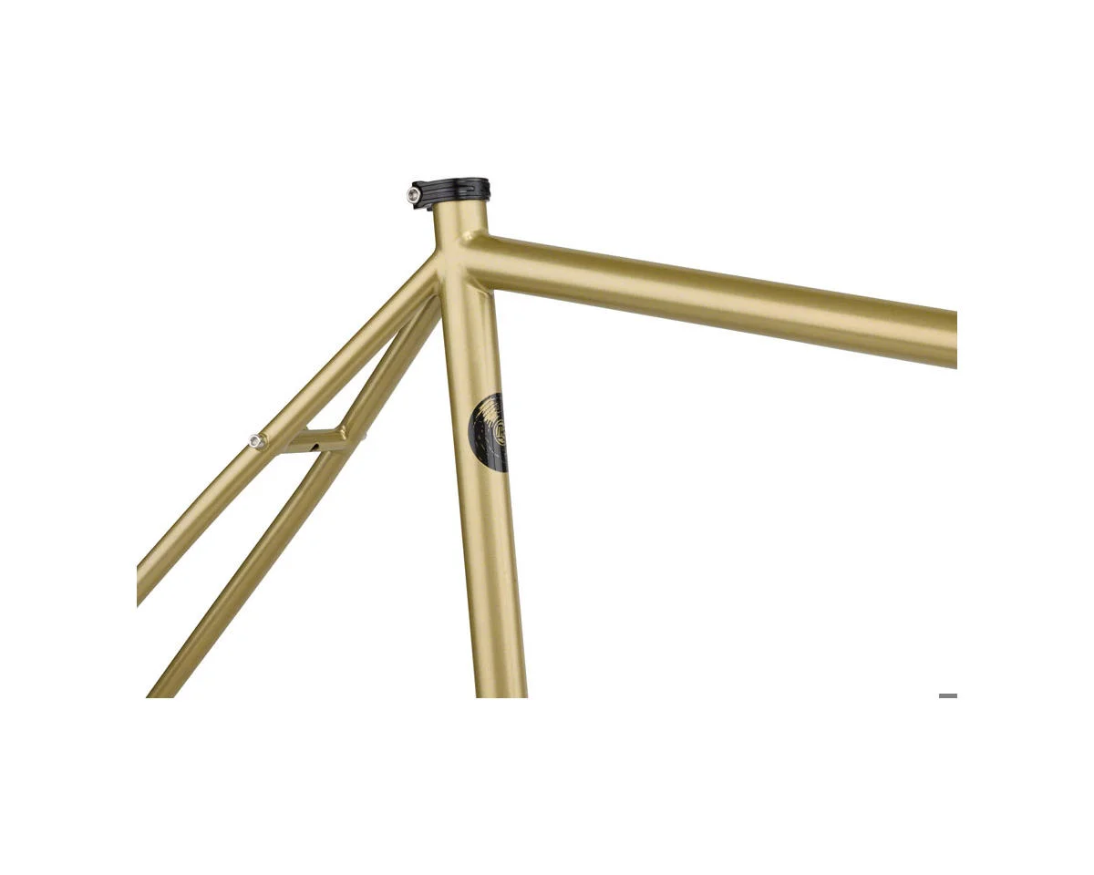 Surly Midnight Special Frameset (Fool's Gold) (40cm) - view 3